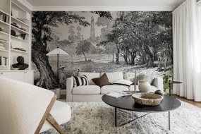 Fototapet, Big Toile, Rebel Walls