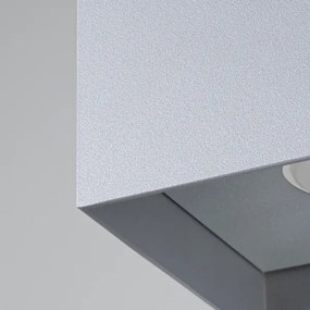 Spot Sollux SL.1278 HATI 1xGU10/10W/230V gri