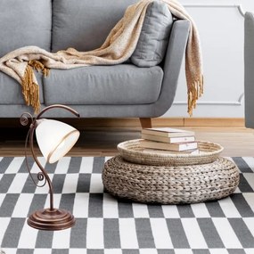 Lampă de masă RETRO II 1xE27/60W/230V