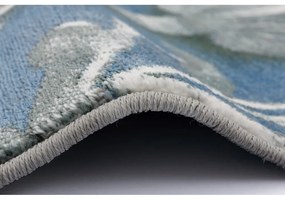 Covor pentru copii albastru 160x230 cm Seahorse – FD