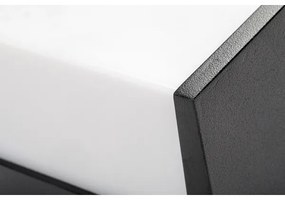 Aplică LED de exterior BALIMO LED/12W/230V neagră IP54 Rabalux 7476