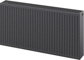 Mexen CC33 radiator plăcut 600 x 1000 mm, conectare inferioară centrală, 2335 W, antracit - W6C33-060-100-66
