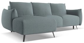 Colțar albastru deschis (cu colț pe partea stângă) Malie – Makamii