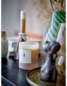 Lumânare parfumată timp de ardere 50 h No. 2 Green Gardenia – ILLUME x Bloomingville