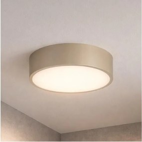 Brilagi - Plafonieră pentru baie POOL, 2x E27/15W/230V, Ø 30 cm, IP54, bej