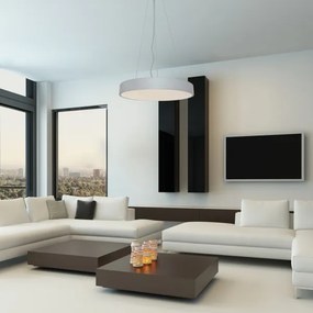 Lustră LED pe cablu TESIA LED/36W/230V 4000K argintiu Rabalux 71040