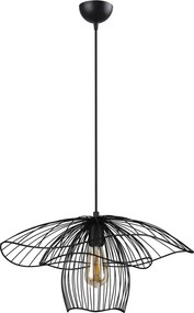 Lustra  negru homs ro11205