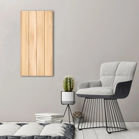 Tablou pe pânză canvas Fundal de lemn