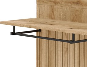 Set pentru hol, stejar evoke/grafit, NODRI