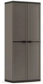 Dulap din plastic JOLLY HIGH - 166 x 68 x 39 cm