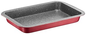 Tava copt 37x25cm, cu invelis Non-stick, Cherry
