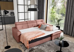 Supermobel Coltar extensibil RESIA, 247x104x176, loco 35, stanga