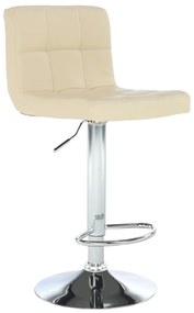 Zondo Scaun tip bar Kaisa (bej). 1001130
