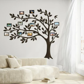 DUBLEZ | Arbore genealogic cu poze (10 rame foto)