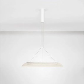 Lustra, Pendul LED, Aluminiu, Acrilic, Mantle 59,5cm NVL-9030110