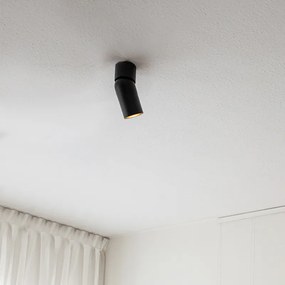 Spot modern negru - Falo