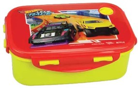 Hot Wheels Race cutie pentru sandvișuri