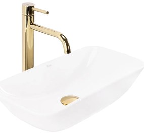 Lavoar Maria alb L48 cm