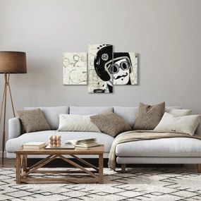 Tablou - Concurent (90x60 cm)