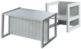 Set de mobilă pentru copii 2 buc. – Roba