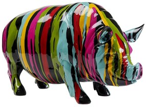 Decoratiune Pig Holi 22cm
