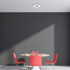 Plafonieră DIXIE 3xGX53/11W/230V albă