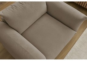 Fotoliu bej Ernest – Bobochic Paris