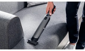 Aspirator de mana Shark WV200EU, 115W, Perie pentru animale, Autonomie 8 min, HEPA, Gri