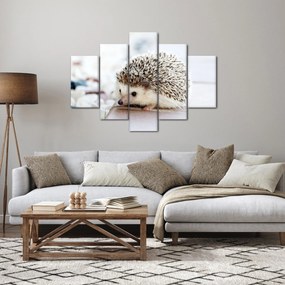 Tablou cu arici (150x105 cm)
