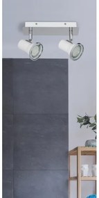 Rabalux 5498 - Spot baie STEVE 2xGU10/4,5W/230V