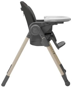 Scaun de masă pentru copii Maxi-Cosi 6 în 1 MINLA gri