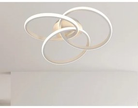 Plafonieră LED dimabilă LED/70W/230V 3000-6500K alb + telecomandă