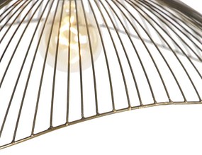 Lampă suspendată de design din alamă 64 cm - Pia