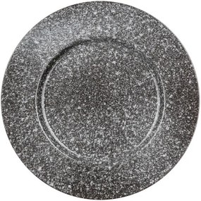 Banquet set farfurii plate din ceramică GRANITE 6 buc