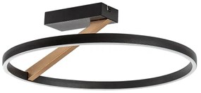 Rabalux 71351 - Plafonieră LED RENARA, 24W, 230V, 3000K, Ø 45 cm