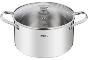 Set de vase de gătit Tefal 10 buc. COOK EAT oțel inoxidabil