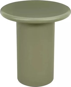 Măsuță de cafea Tip măsliniu mat ø45/h40 cm