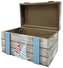 Cutie depozitare NAUTICAL, 14.5x9x8.5cm