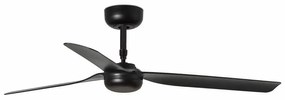 Ventilator de tavan cu telecomanda PUNT M negru