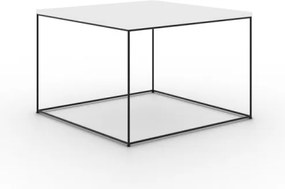 Măsuță de cafea RONI 2, ADRK Furniture (Culoare: Alb / Artisan)