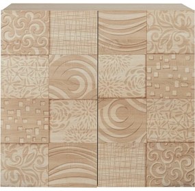 Comodă ARIA stejar Sonoma