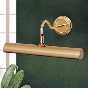 Aplica pentru oglinda / tablou design clasic de lux Picture Lamp 2L Brushed Brass