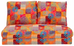 Canapea pat Taida Patchwork