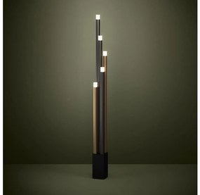 Lampadar LED dimabil Eglo 39908 ESTANTERIOS 5xLED/3,7W/230V 3000K