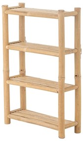 Etajeră în culoare naturală din bambus 45x68,5x16,5 cm Belon – Bloomingville