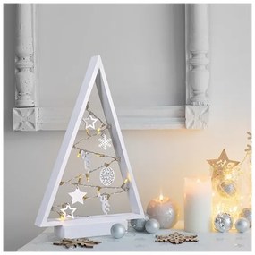 Solight 1V221 - Decorațiuni de crăciun LED 15xLED/2xAA