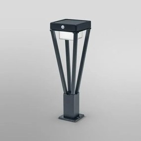 Ledvance - Lampă solară LED exterior cu senzor BOUQUET LED/6W/3,7V IP44