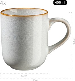 Mäser Set de veselă 20 piese MABELLA