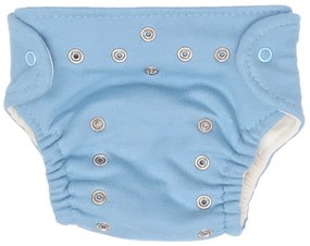 Mamatti Set scutece pânză EKO - chiloți + 2 x scutec, mărimea. 3 - 8 kg, Fericit 5-14 kg