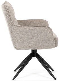 Set de scaune de sufragerie cu mecanism deîntoarcere DCH-P3170 LAN2, 2 buc.